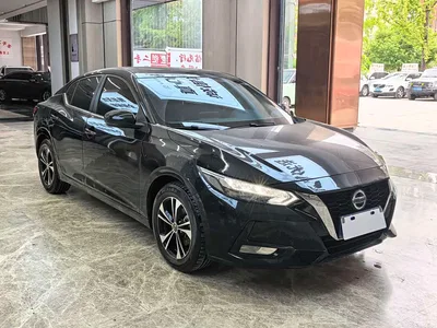 2022 Nissan Sylphy 1.6L XL CVT Delight Edition, фото 3, лот 10400512