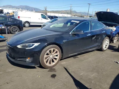 2018 TESLA MODEL S, фото 1, лот 10850809