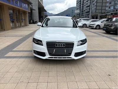 2012 Audi A4L 2.0 TFSI Auto Comfort, фото 2, лот 10438960