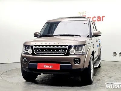 2016 Land Rover Discovery 3.0 SDV6 SE, фото 3, лот 10135394