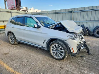 2019 BMW X3 XDRIVE30I, фото 4, лот 10649120