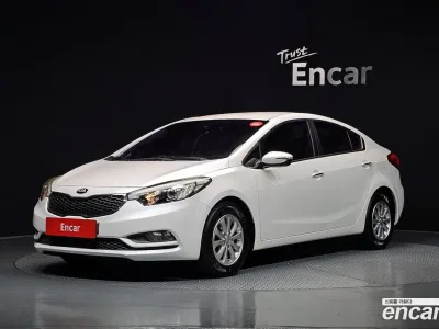 2015 Kia K3 Luxury, фото 1, лот 10109306