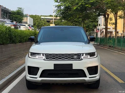 2020 Land Rover Range Rover Sport 3.0 L6 HSE DYNAMIC, фото 2, лот 11174712