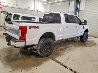 2017 FORD F350 SUPER DUTY, фото 3, лот 10571726