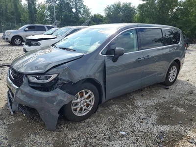 2023 CHRYSLER PACIFICA TOURING L, фото 1, лот 10866856