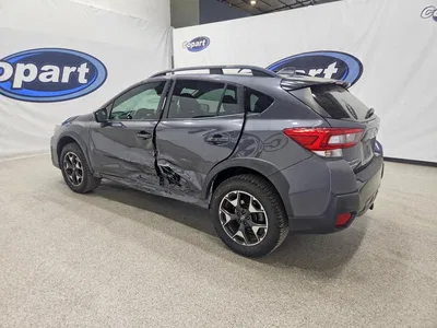 2020 SUBARU CROSSTREK PREMIUM, фото 2, лот 10564667