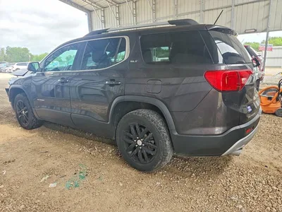 2017 GMC ACADIA SLT-1, фото 2, лот 10807258