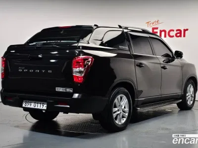 2018 Ssang Yong Rexton Diesel 2.2 4WD, фото 2, лот 10167502