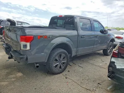 2018 FORD F150 SUPERCREW, фото 3, лот 10557270