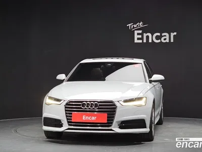 2018 Audi A6 40 TFSI, фото 3, лот 10089841