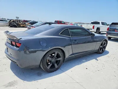 2010 CHEVROLET CAMARO LT, фото 3, лот 10676717