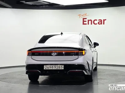 2025 Hyundai Sonata 2.0 LPG(Taxi), фото 4, лот 10225664
