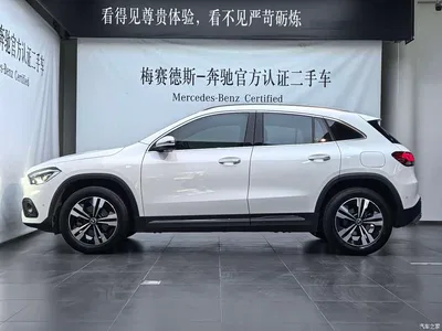 2022 Mercedes-Benz GLA Model GLA 200, фото 2, лот 10261098