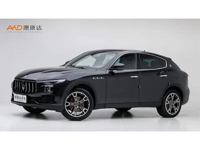 2021 Maserati Levante 3.0T Standard Edition, фото 1, лот 11081284