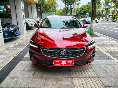 2022 Buick Regal 552T Smart Edition, фото 2, лот 10250369
