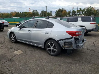 2022 SUBARU IMPREZA PREMIUM, фото 2, лот 11589693