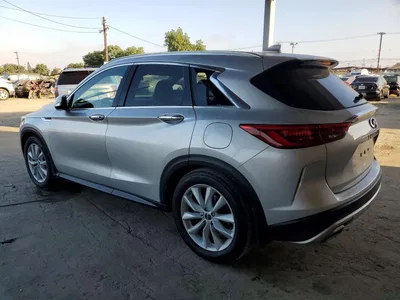2019 INFINITI QX50 LUXE, фото 2, лот 10882859