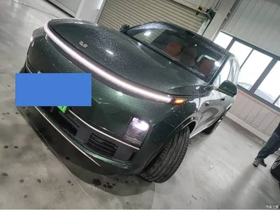 2025 Li Auto Li Xiang L9 Ultra Smart Renewal Edition, фото 2, лот 10832275