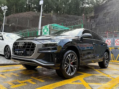 2021 Audi Q8 Model 55 TFSI Premium Dynamic, фото 1, лот 10473816