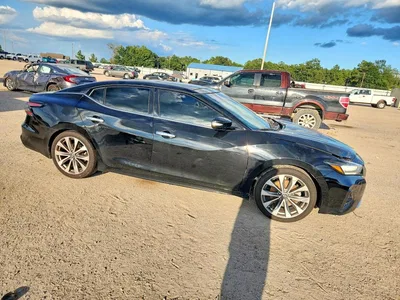 2020 NISSAN MAXIMA PLATINUM, фото 4, лот 10745482