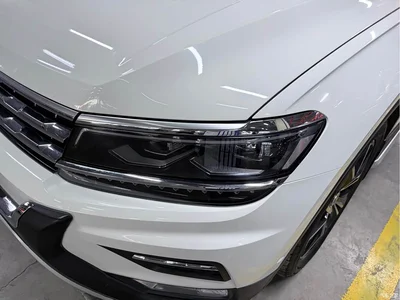2019 Volkswagen Tiguan L 380TSI Automatic 4WD Intelligent Luxury 7-seater China VI, фото 4, лот 10421942