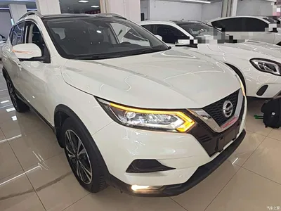 2019 Nissan Qashqai 2.0L CVT Luxury Edition, фото 4, лот 10362590