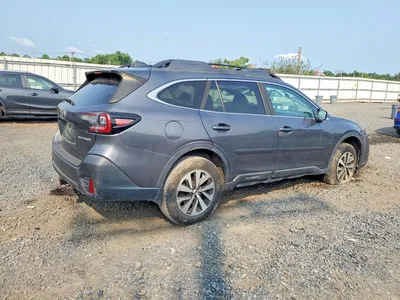 2020 SUBARU OUTBACK PREMIUM, фото 3, лот 10565864