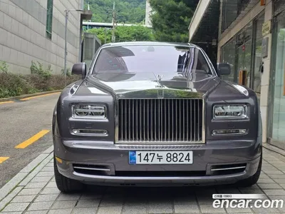2013 Rolls-Royce Phantom 6.7 V12, фото 1, лот 11762043