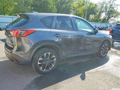 2016 MAZDA CX-5 GT, фото 3, лот 10673276