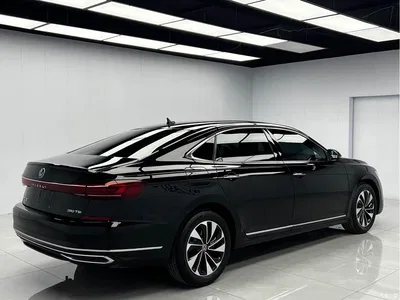 2023 Volkswagen Passat 280TSI Starlight Elite Edition, фото 4, лот 11023695