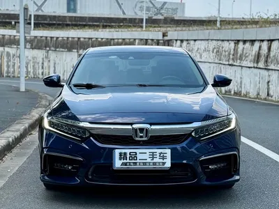 2019 Honda Inspire Sport Hybrid 2.0L Advance China V, фото 2, лот 11353315