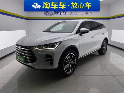 2018 BYD Tang New Energy DM 2.0T Full-time 4WD Smart Connect Creation Edition 5-seater China V, фото 1, лот 10611665