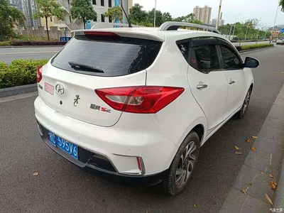 2015 JAC Motors Refine S2 1.5L CVT Luxury Smart, фото 4, лот 10421428