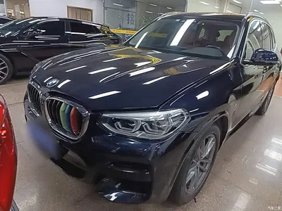 2020 BMW X3 xDrive28i M Sport Package, фото 2, лот 10462114