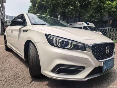 2018 MG MG6 20T Automatic Elite Smart Connection Edition China VI, фото 3, лот 10357502