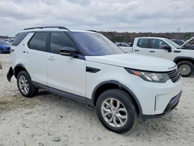 2018 LAND ROVER DISCOVERY SE, фото 4, лот 10878949