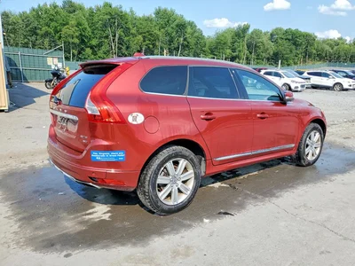 2016 VOLVO XC60 T6 PREMIER, фото 3, лот 10660015