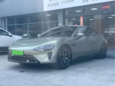 2024 Xiaomi Auto Xiaomi SU7 RWD Ultra Long Range Advanced Smart Driving Pro Edition, фото 1, лот 10372868