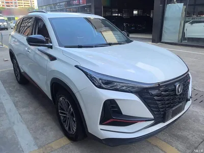 2022 Changan CS75 PLUS 1.5T Automatic Luxury, фото 4, лот 11182392