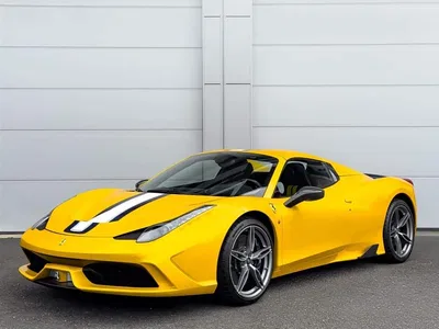 2014 Ferrari 458, фото 1, лот 10264544