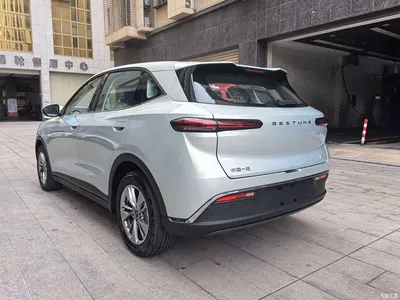 2025 Besturn Yueyi 03 Model 445km Joy Edition, фото 3, лот 11162655
