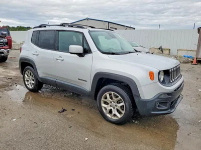 2015 JEEP RENEGADE LATITUDE, фото 4, лот 10655565