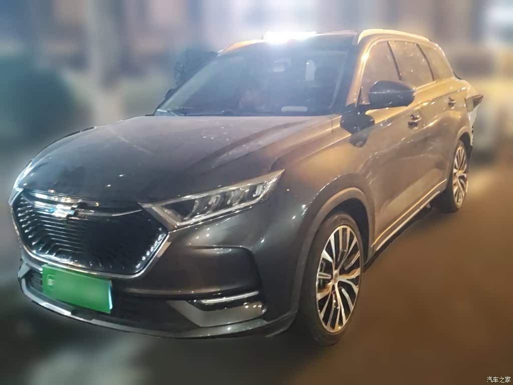 2020 Oshan X7 1.5T Automatic Flagship, фото 1, лот 11134845