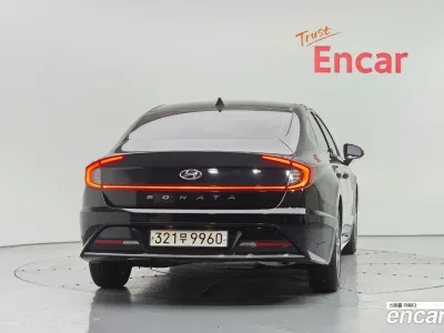 2023 Hyundai Sonata 2.0, фото 4, лот 10113665