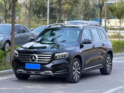 2025 Mercedes-Benz GLB Model GLB 220 Fashion Style, фото 1, лот 10902901