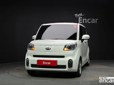 2021 Kia RAY Prestige, фото 3, лот 10229517
