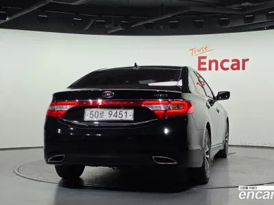 2012 Hyundai Grandeur HG240 Luxury, фото 4, лот 10392524