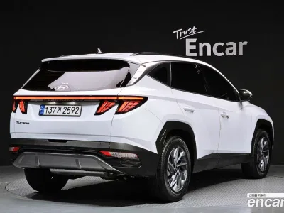 2022 Hyundai Tucson Inspiration 2WD, фото 2, лот 10154724