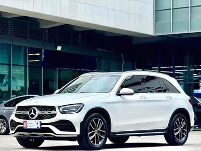 2020 Mercedes-Benz GLC 300 L 4MATIC Dynamic, фото 1, лот 10398065