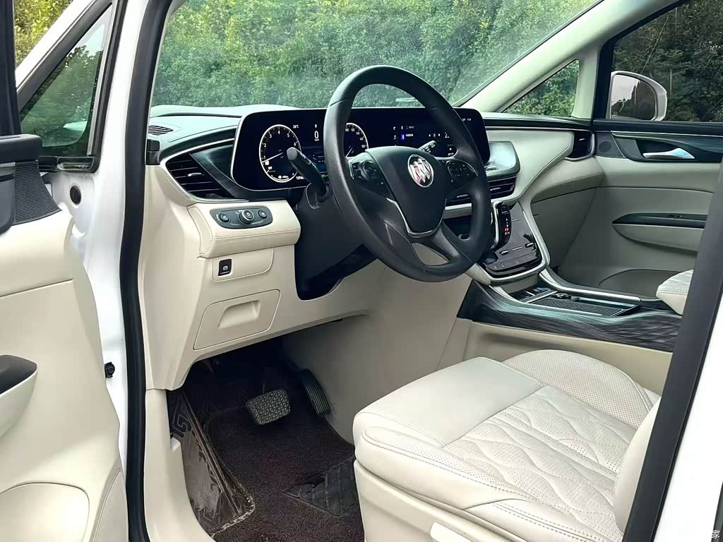 2021 Buick GL8 ES Landlord 653T Comfort, фото 4, лот 11216048